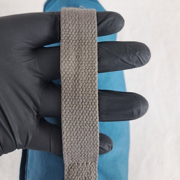 KIPLING Kichirou Lunch Bag Blue 100% Polyamide - Gently Used-Authentic-Buy Now - Picture 7 of 15